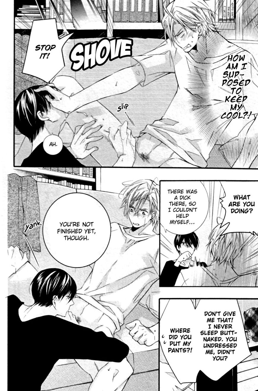 Kodoku na Taka wa Hitokoishikute Chapter 2 page 4 - Chapter 2