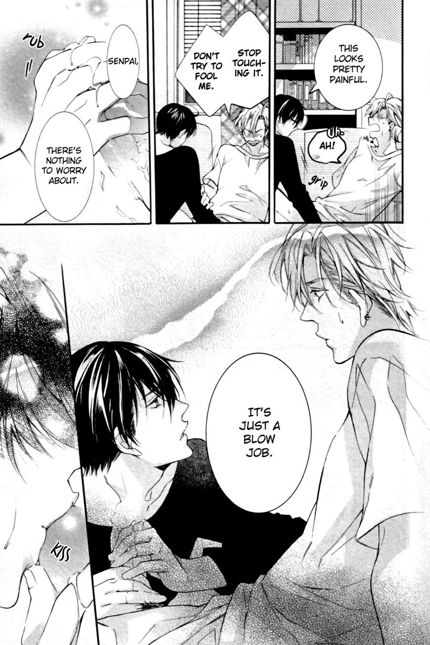 Kodoku na Taka wa Hitokoishikute Chapter 2 page 9 - Chapter 2