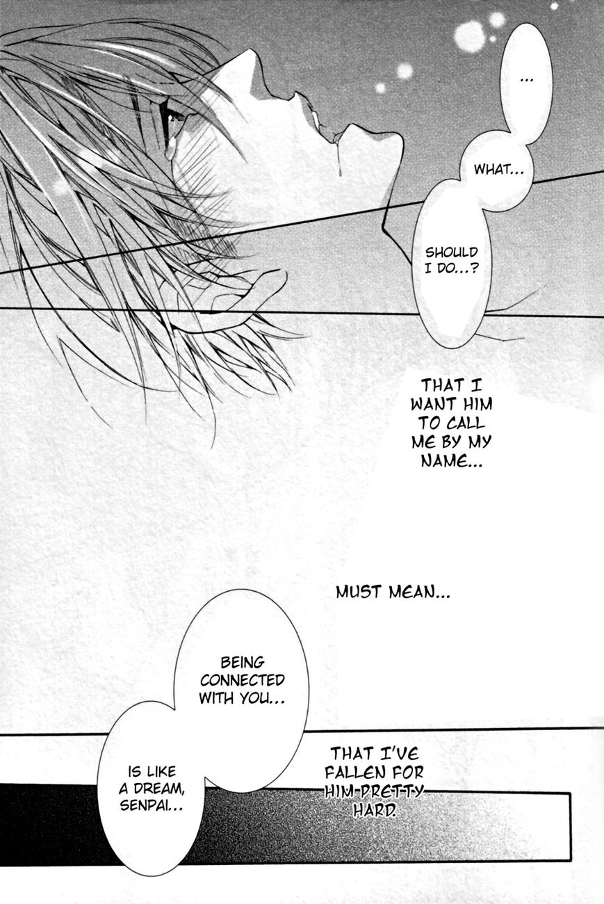 Kodoku na Taka wa Hitokoishikute Chapter 3 page 31 - Chapter 3