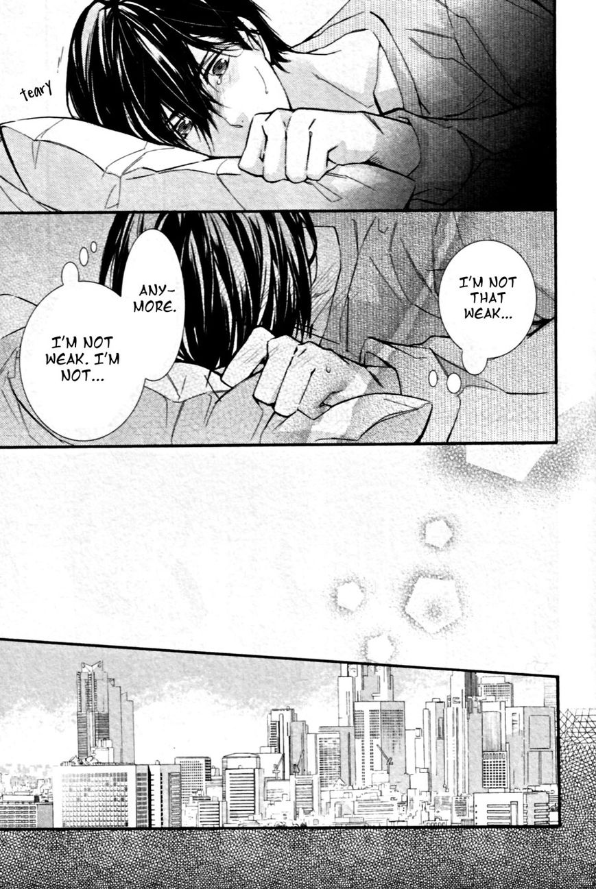 Kodoku na Taka wa Hitokoishikute Chapter 4 page 11 - Chapter 4