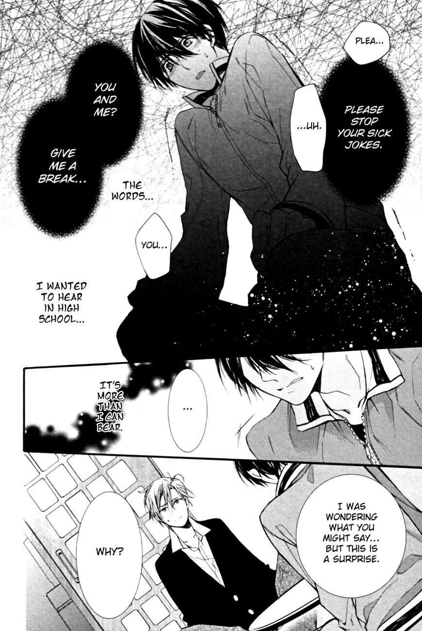 Kodoku na Taka wa Hitokoishikute Chapter 4 page 18 - Chapter 4