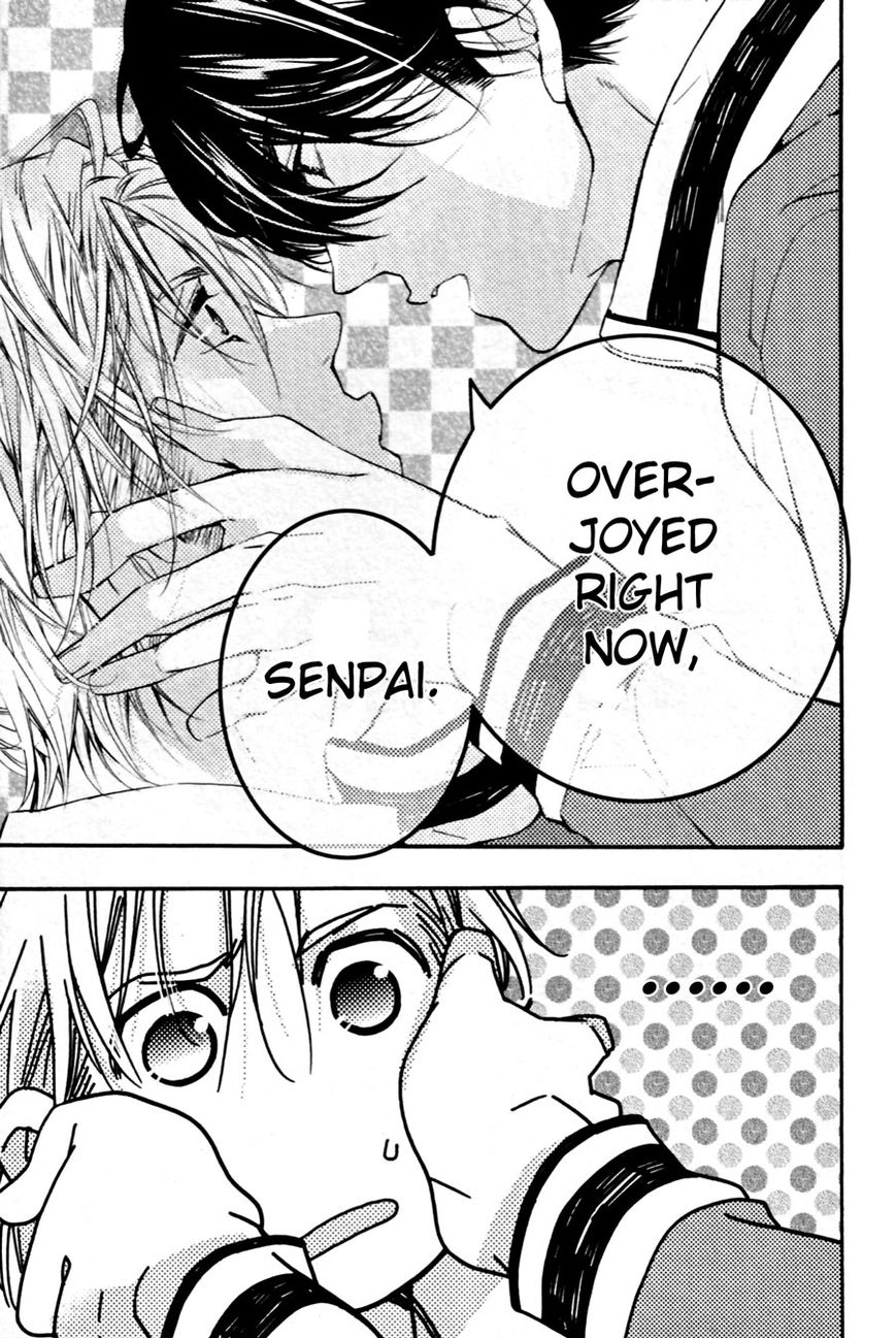Kodoku na Taka wa Hitokoishikute Chapter 4 page 21 - Chapter 4