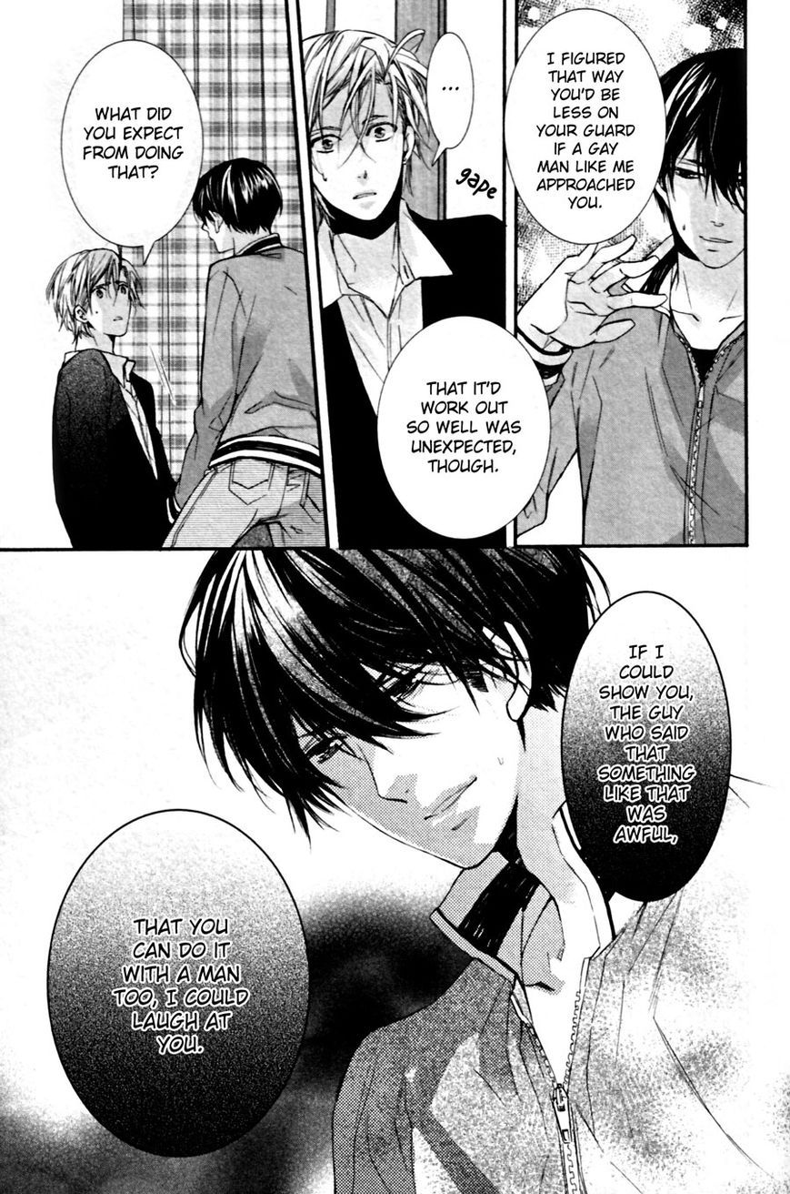 Kodoku na Taka wa Hitokoishikute Chapter 4 page 23 - Chapter 4