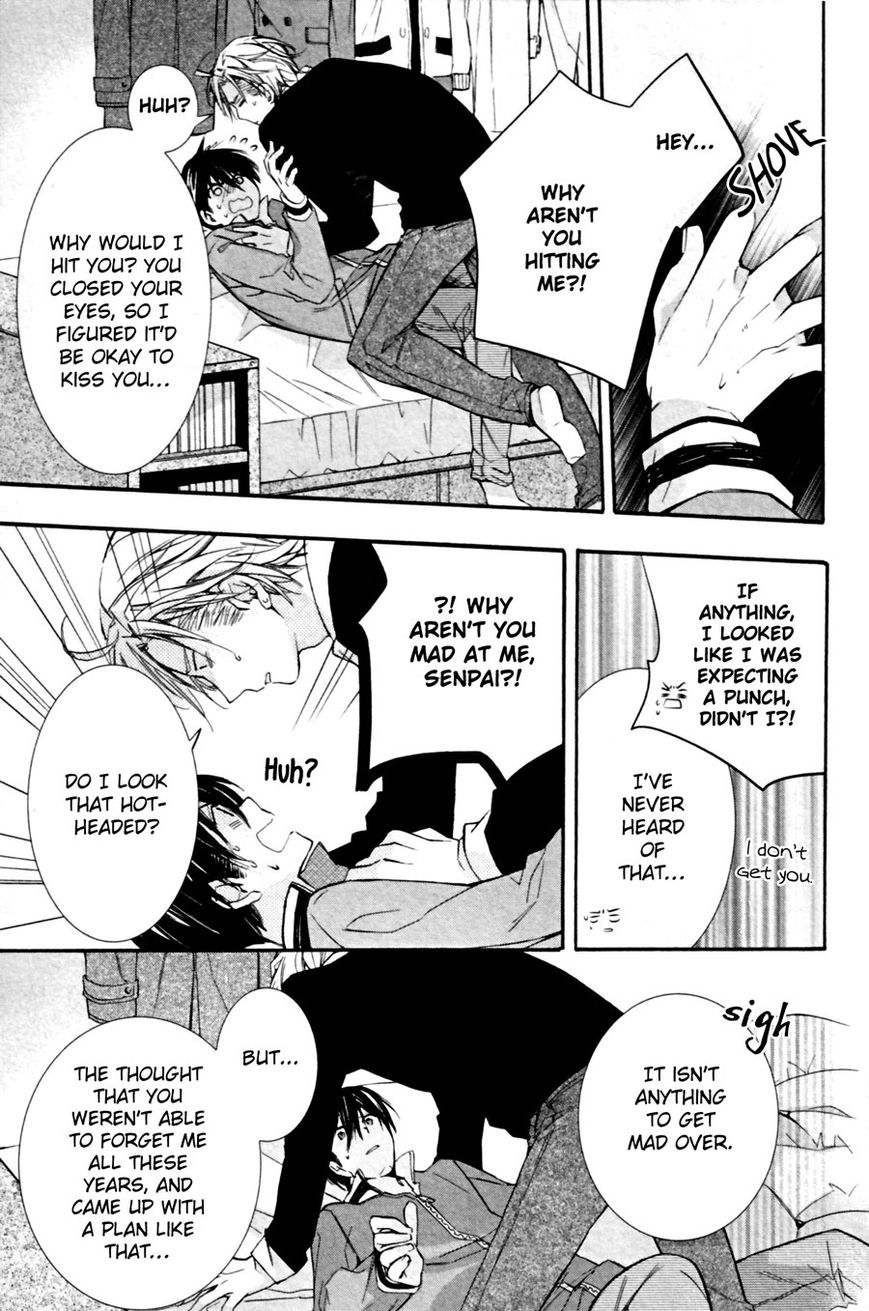 Kodoku na Taka wa Hitokoishikute Chapter 4 page 27 - Chapter 4