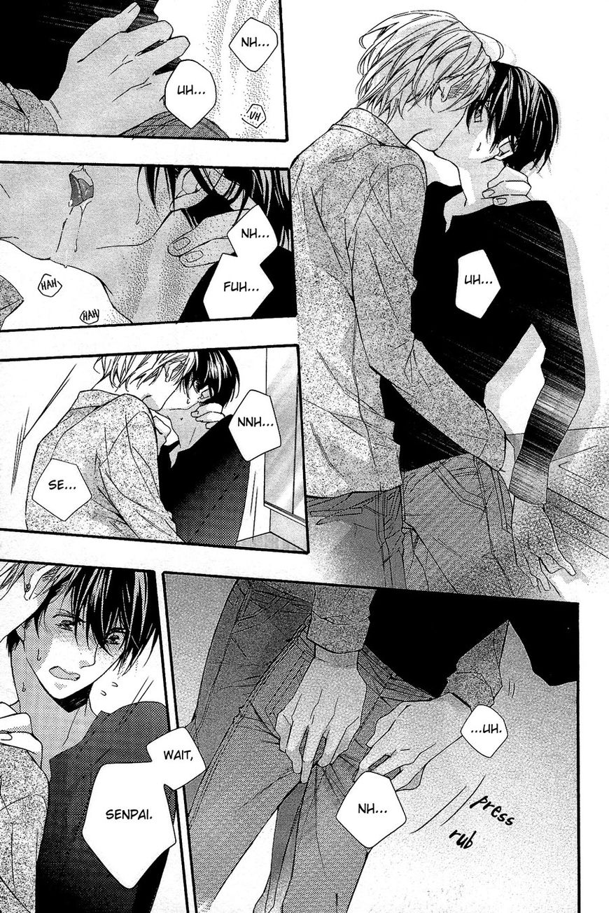 Kodoku na Taka wa Hitokoishikute Chapter 5 page 15 - Chapter 5