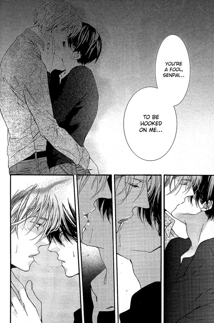 Kodoku na Taka wa Hitokoishikute Chapter 5 page 18 - Chapter 5