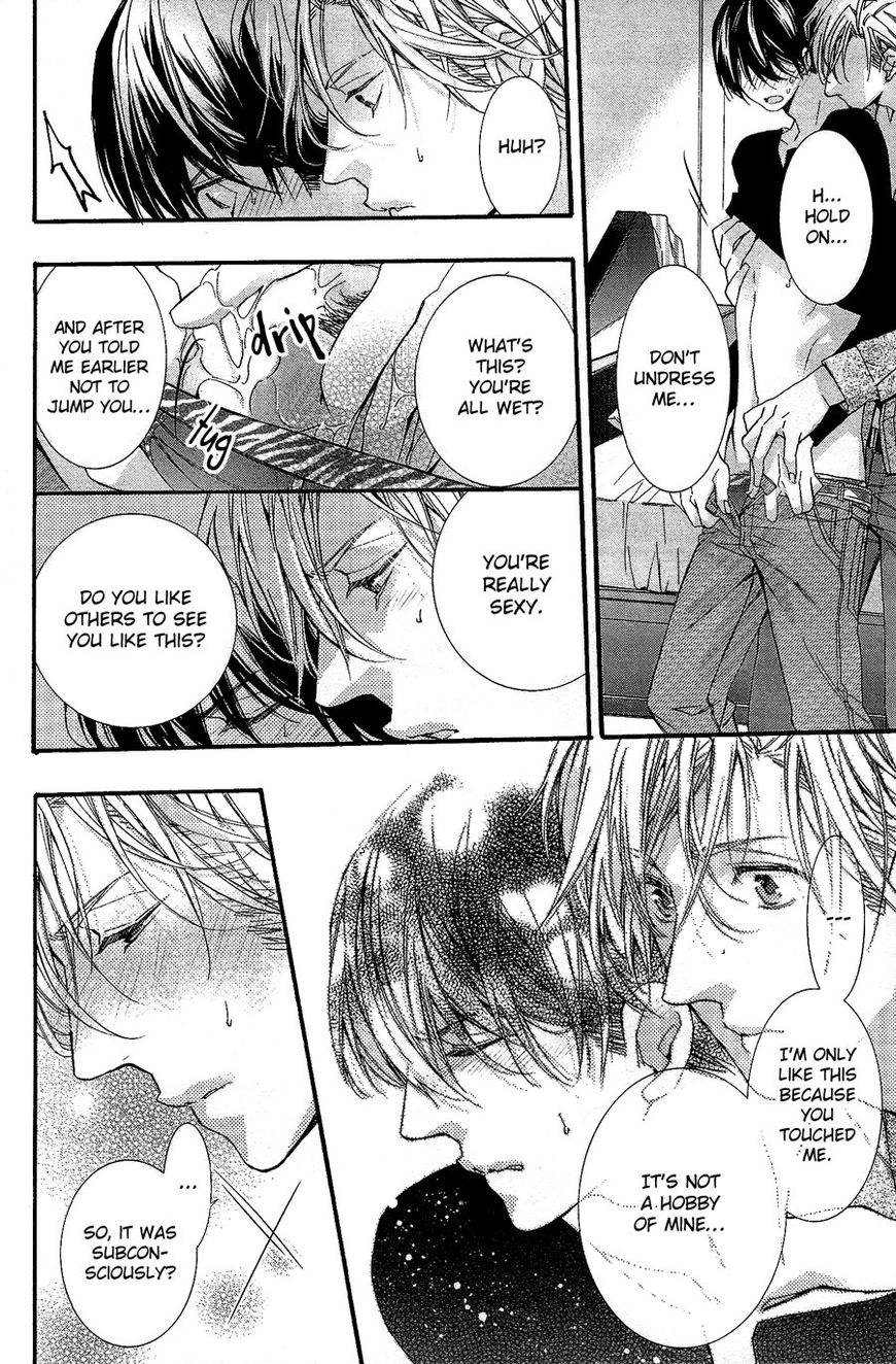 Kodoku na Taka wa Hitokoishikute Chapter 5 page 24 - Chapter 5