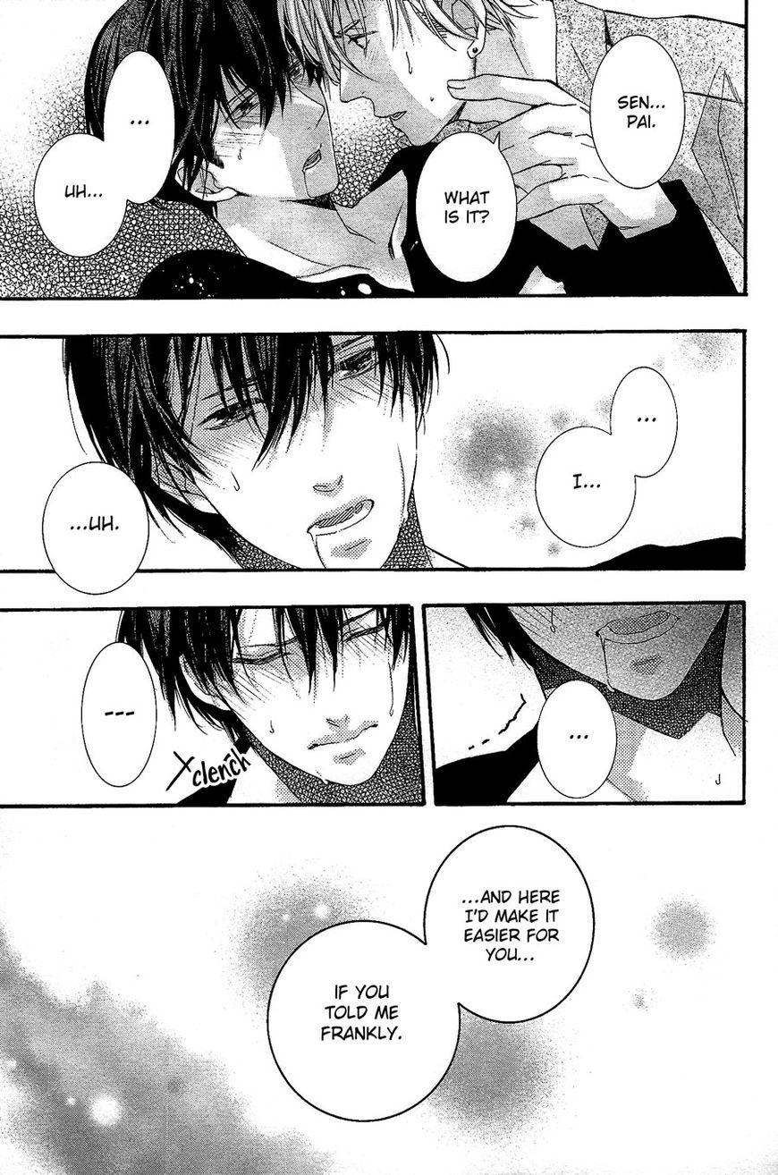 Kodoku na Taka wa Hitokoishikute Chapter 5 page 31 - Chapter 5