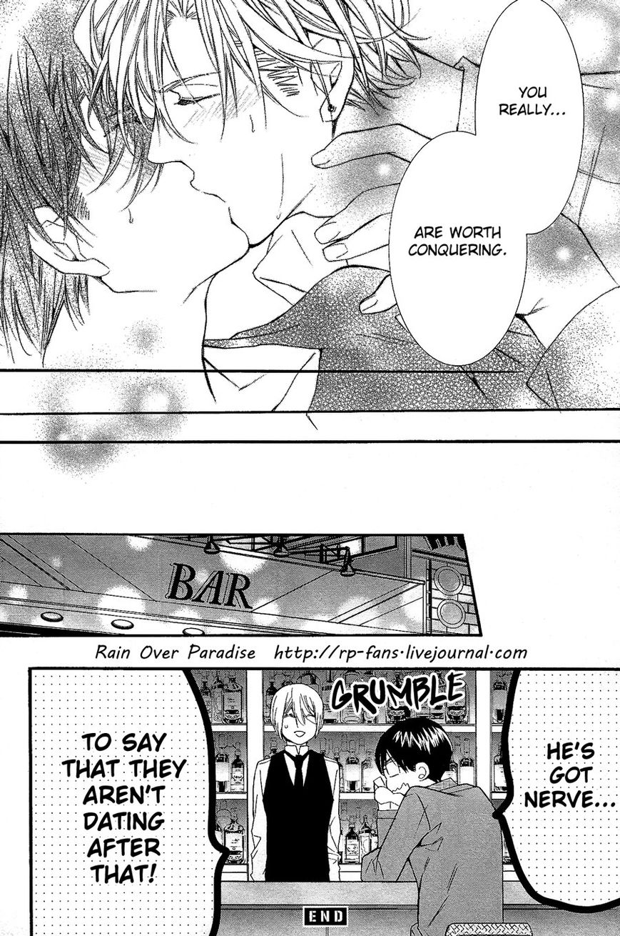 Kodoku na Taka wa Hitokoishikute Chapter 5 page 32 - Chapter 5