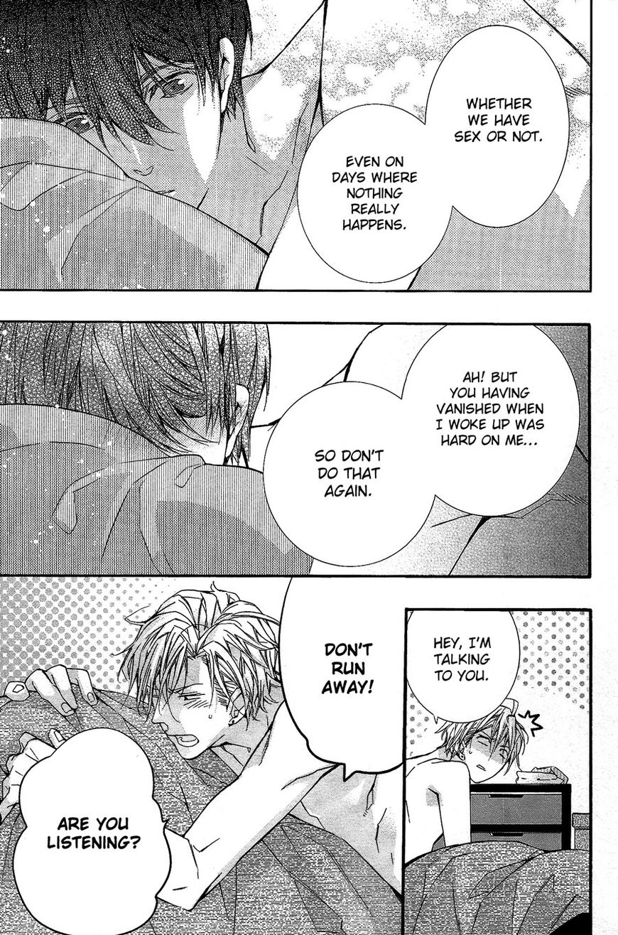 Kodoku na Taka wa Hitokoishikute Chapter 6 page 8 - Chapter 6