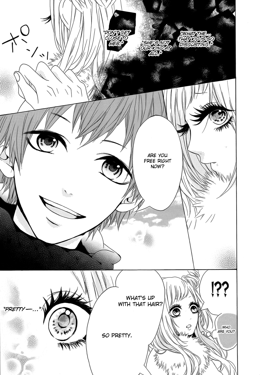 Kodoku na Tonakai Chapter 0.2 page 10 - Chapter 0 v2 : [Oneshot]