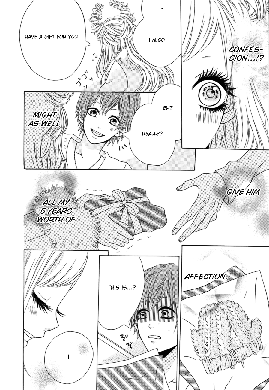 Kodoku na Tonakai Chapter 0.2 page 19 - Chapter 0 v2 : [Oneshot]