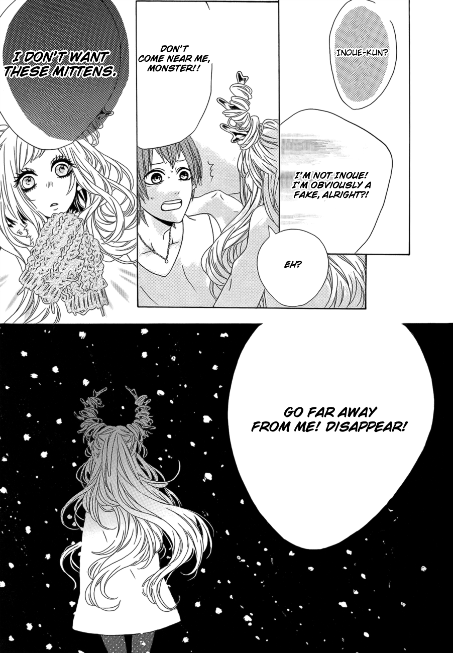 Kodoku na Tonakai Chapter 0.2 page 22 - Chapter 0 v2 : [Oneshot]