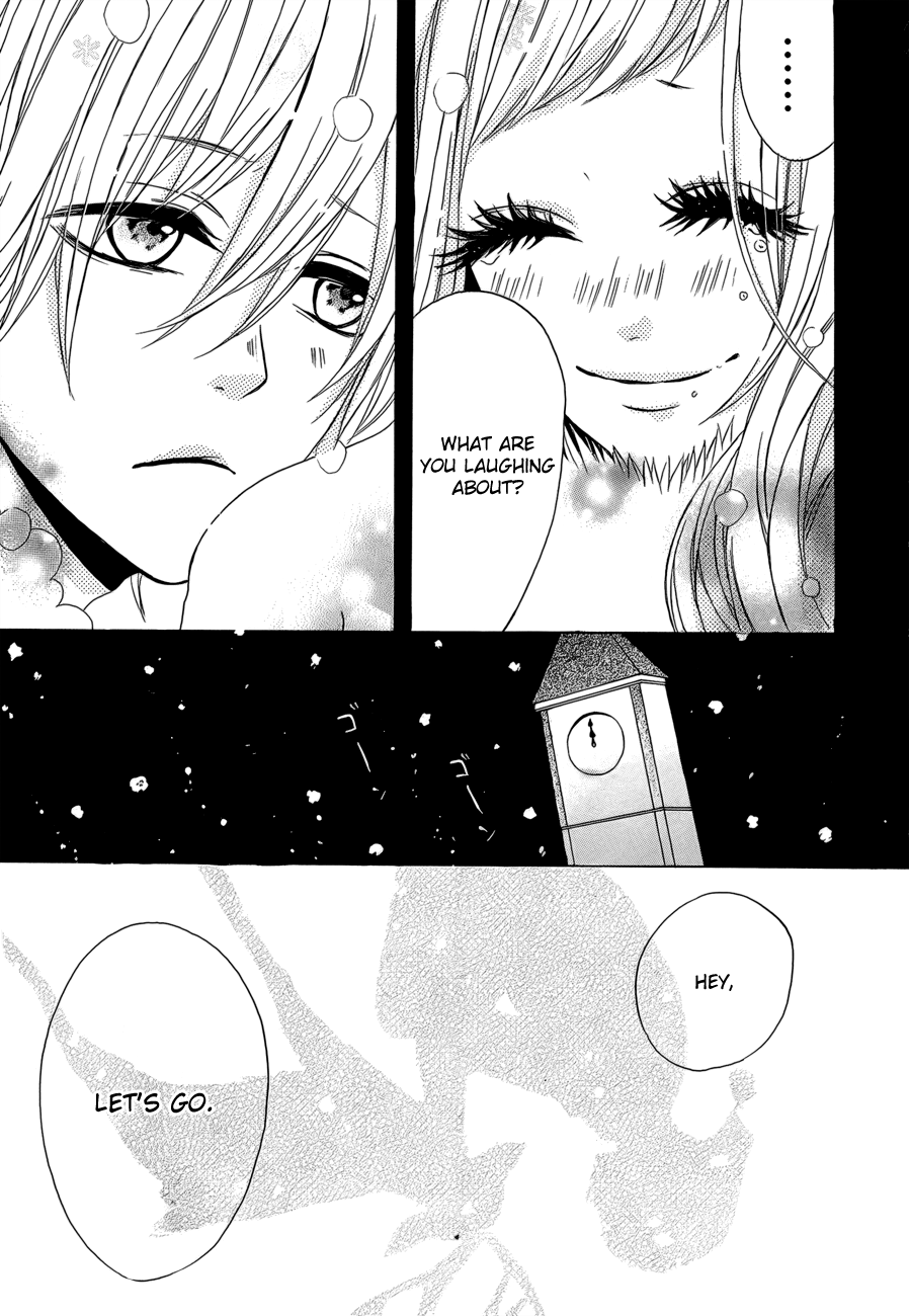 Kodoku na Tonakai Chapter 0.2 page 30 - Chapter 0 v2 : [Oneshot]