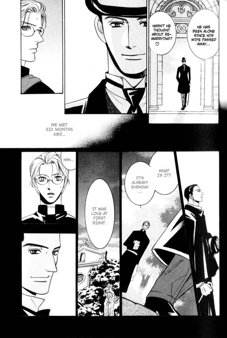 Kodoku no Kane ga Naru Chapter 1 page 11 - Chapter 1