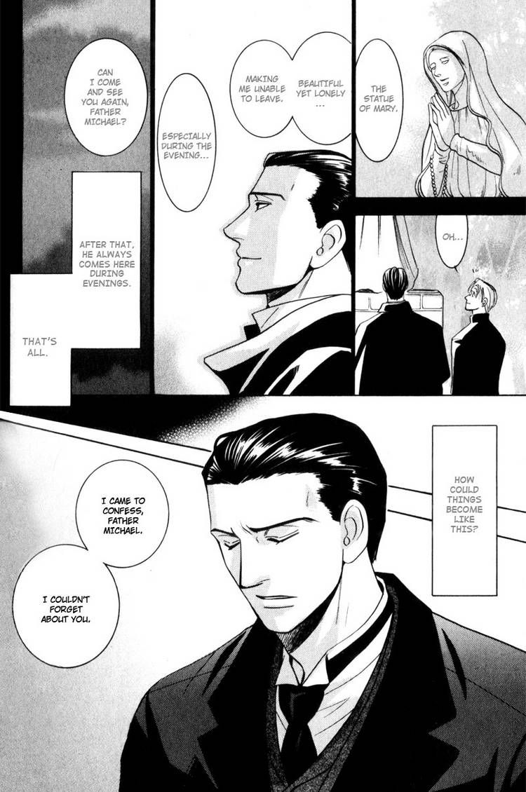 Kodoku no Kane ga Naru Chapter 1 page 12 - Chapter 1