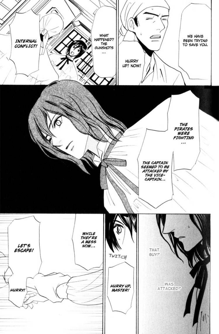 Kodoku no Kane ga Naru Chapter 2 page 27 - Chapter 2