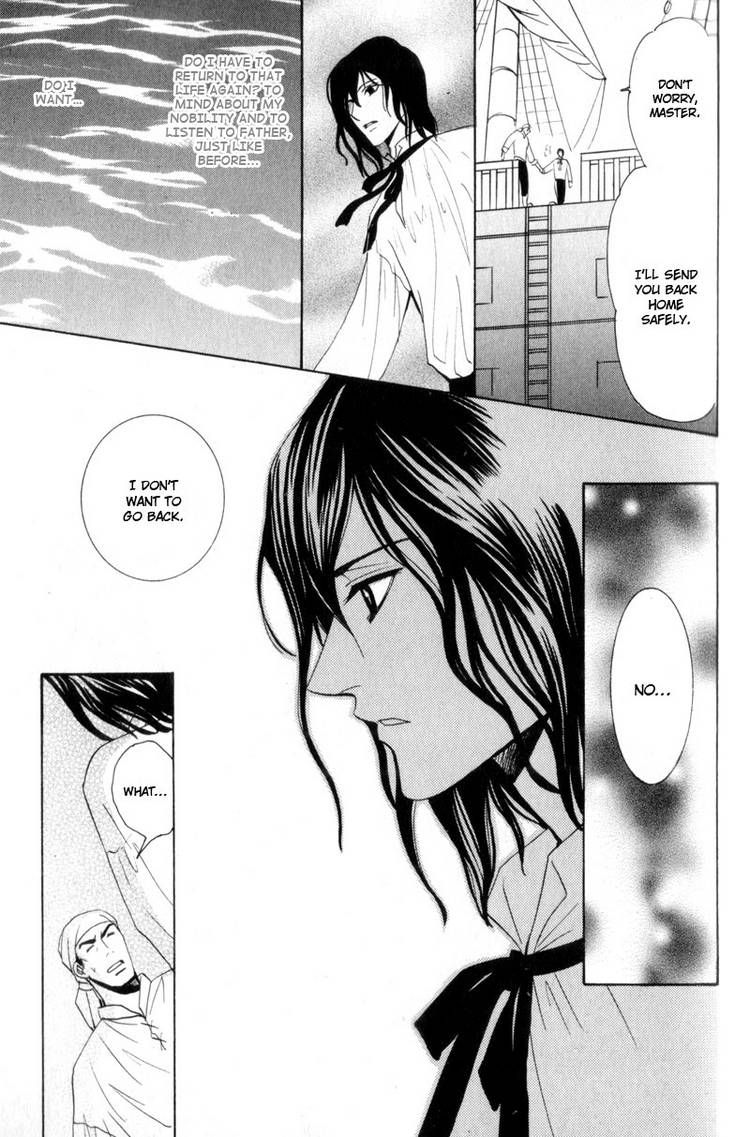 Kodoku no Kane ga Naru Chapter 2 page 29 - Chapter 2