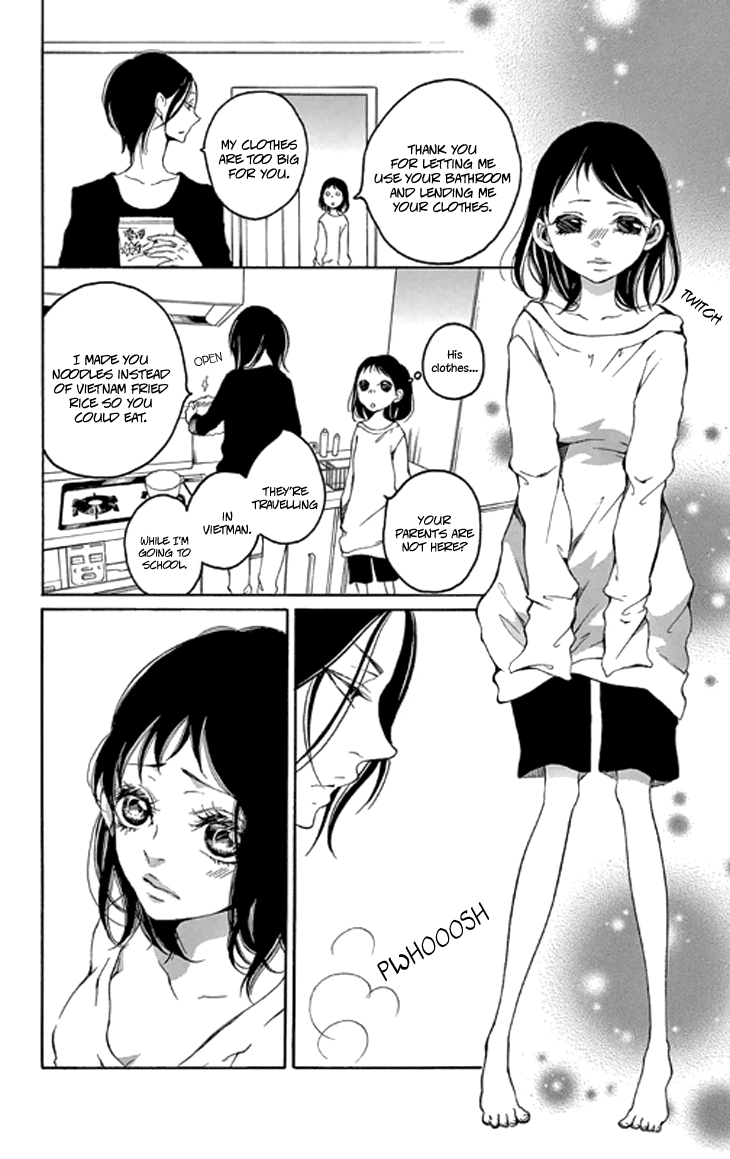 Kodomo ga Nemuru Ato Chapter 0 page 14 - Chapter 0 : After The Children Sleep
