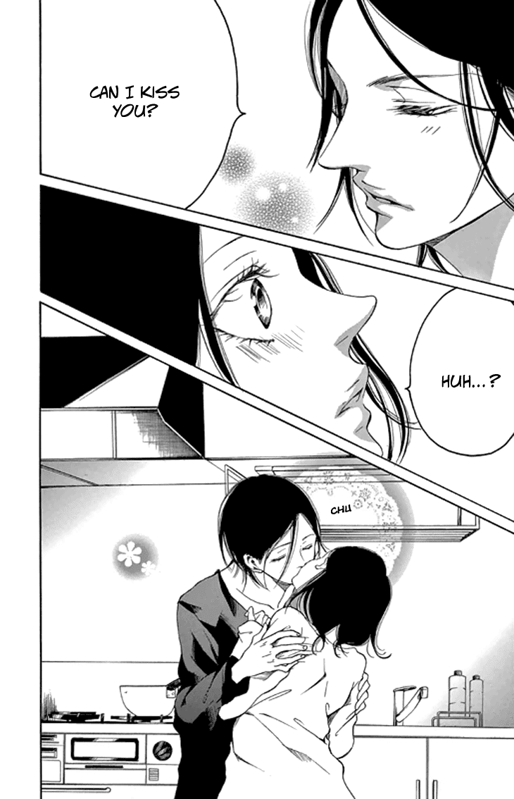 Kodomo ga Nemuru Ato Chapter 0 page 18 - Chapter 0 : After The Children Sleep