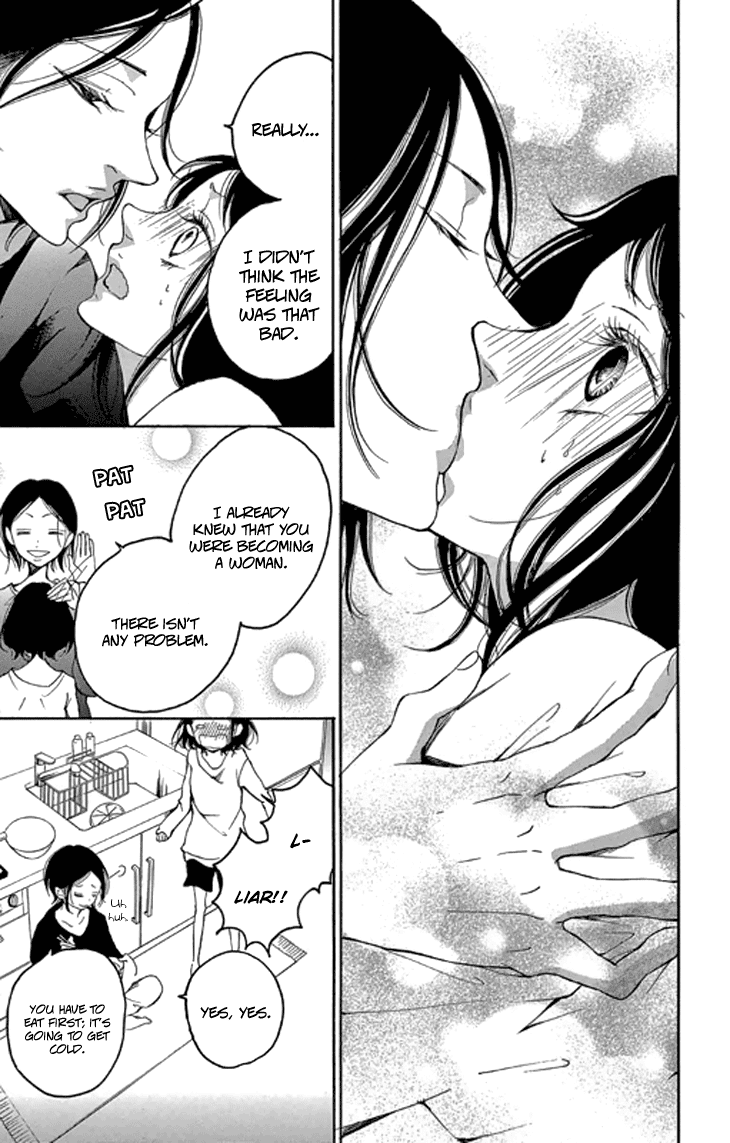 Kodomo ga Nemuru Ato Chapter 0 page 19 - Chapter 0 : After The Children Sleep
