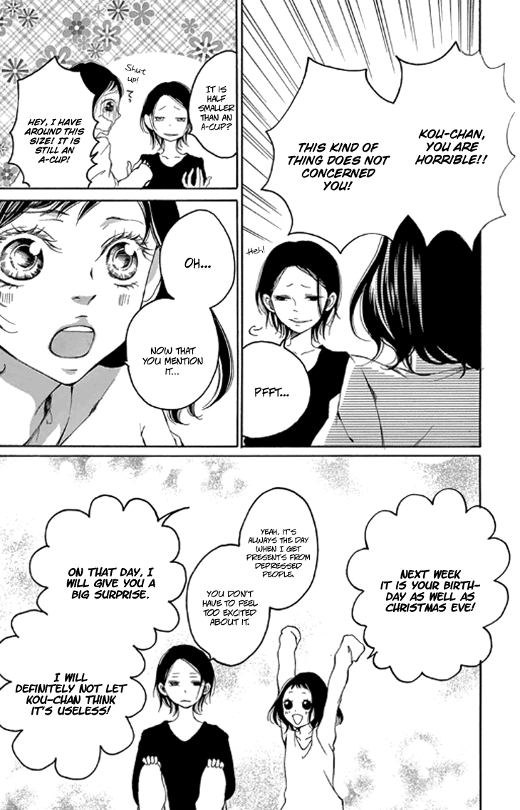 Kodomo ga Nemuru Ato Chapter 0 page 21 - Chapter 0 : After The Children Sleep