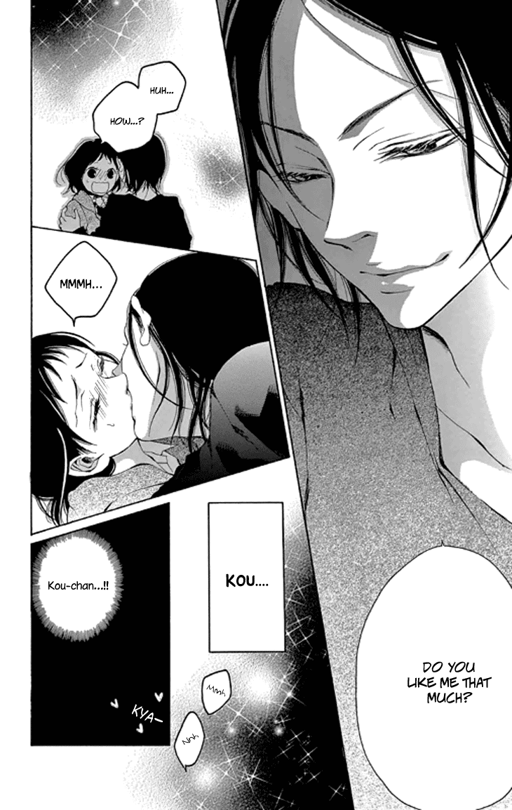 Kodomo ga Nemuru Ato Chapter 0 page 24 - Chapter 0 : After The Children Sleep