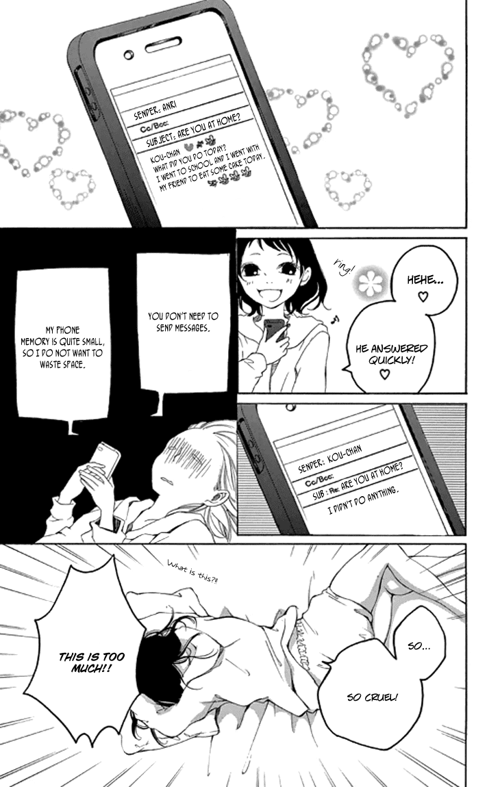 Kodomo ga Nemuru Ato Chapter 0 page 31 - Chapter 0 : After The Children Sleep