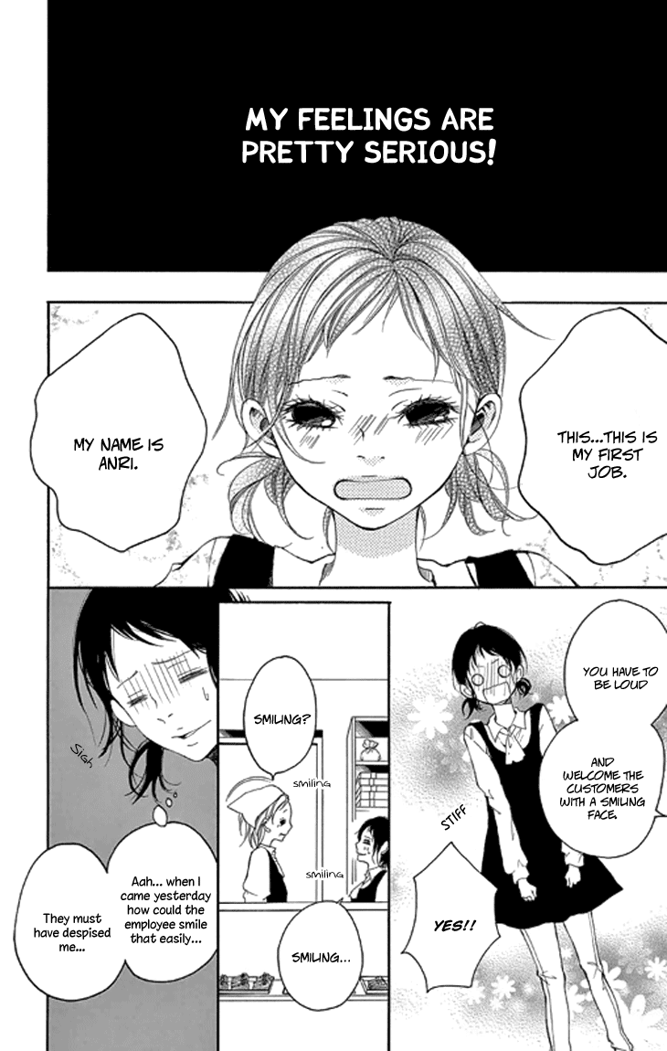 Kodomo ga Nemuru Ato Chapter 0 page 34 - Chapter 0 : After The Children Sleep