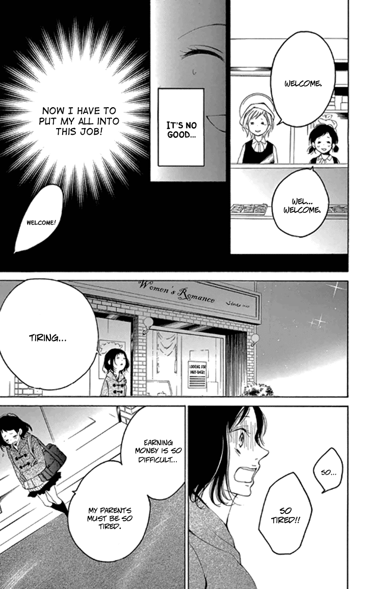 Kodomo ga Nemuru Ato Chapter 0 page 35 - Chapter 0 : After The Children Sleep