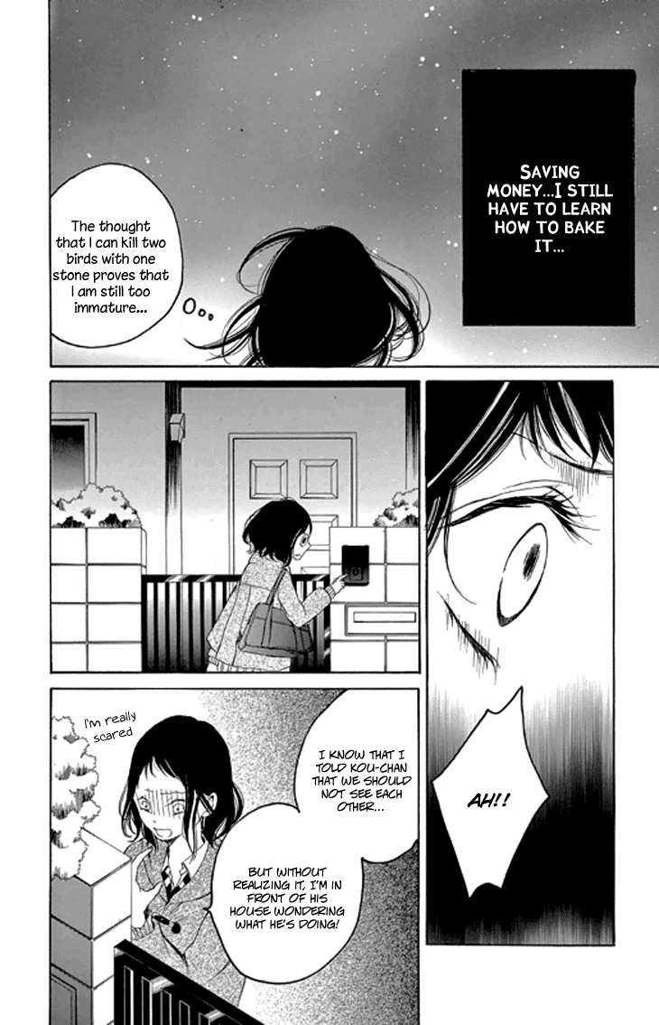 Kodomo ga Nemuru Ato Chapter 0 page 36 - Chapter 0 : After The Children Sleep
