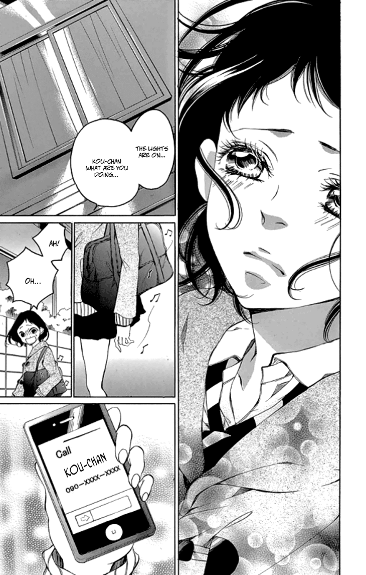 Kodomo ga Nemuru Ato Chapter 0 page 37 - Chapter 0 : After The Children Sleep