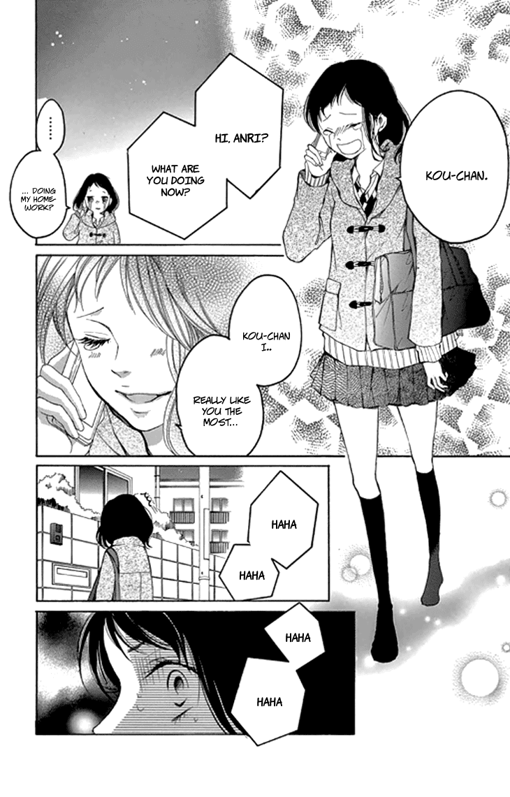 Kodomo ga Nemuru Ato Chapter 0 page 38 - Chapter 0 : After The Children Sleep