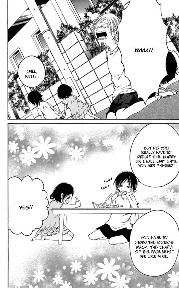 Kodomo ga Nemuru Ato Chapter 0 page 4 - Chapter 0 : After The Children Sleep