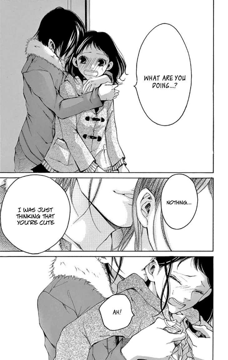 Kodomo ga Nemuru Ato Chapter 0 page 41 - Chapter 0 : After The Children Sleep