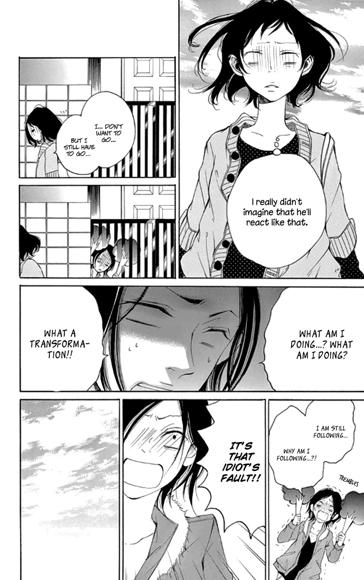 Kodomo ga Nemuru Ato Chapter 0 page 48 - Chapter 0 : After The Children Sleep