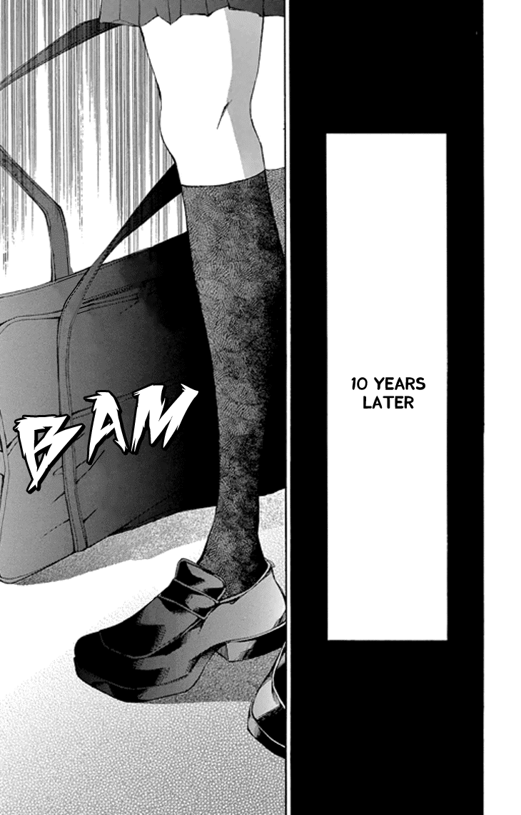 Kodomo ga Nemuru Ato Chapter 0 page 5 - Chapter 0 : After The Children Sleep