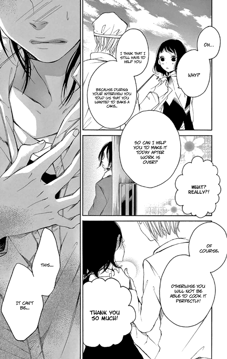 Kodomo ga Nemuru Ato Chapter 0 page 51 - Chapter 0 : After The Children Sleep