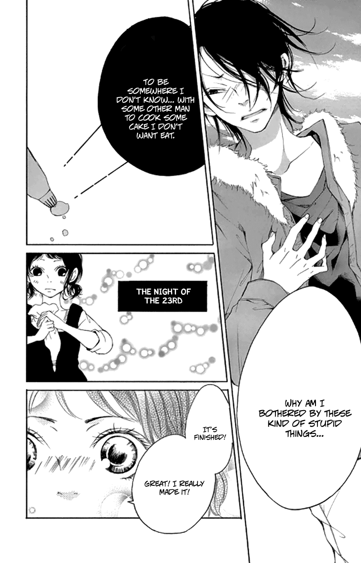 Kodomo ga Nemuru Ato Chapter 0 page 52 - Chapter 0 : After The Children Sleep