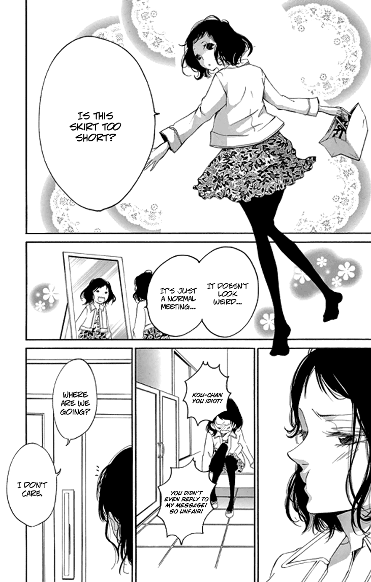 Kodomo ga Nemuru Ato Chapter 0 page 54 - Chapter 0 : After The Children Sleep