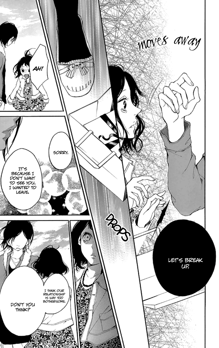 Kodomo ga Nemuru Ato Chapter 0 page 57 - Chapter 0 : After The Children Sleep