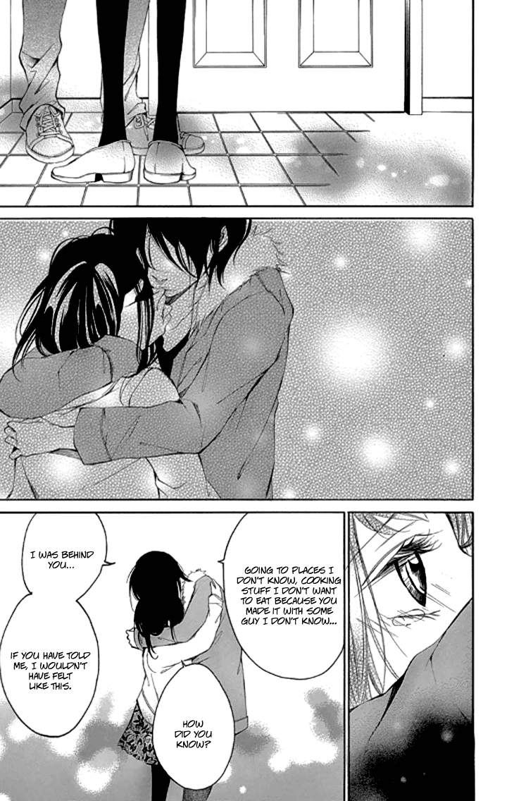 Kodomo ga Nemuru Ato Chapter 0 page 61 - Chapter 0 : After The Children Sleep