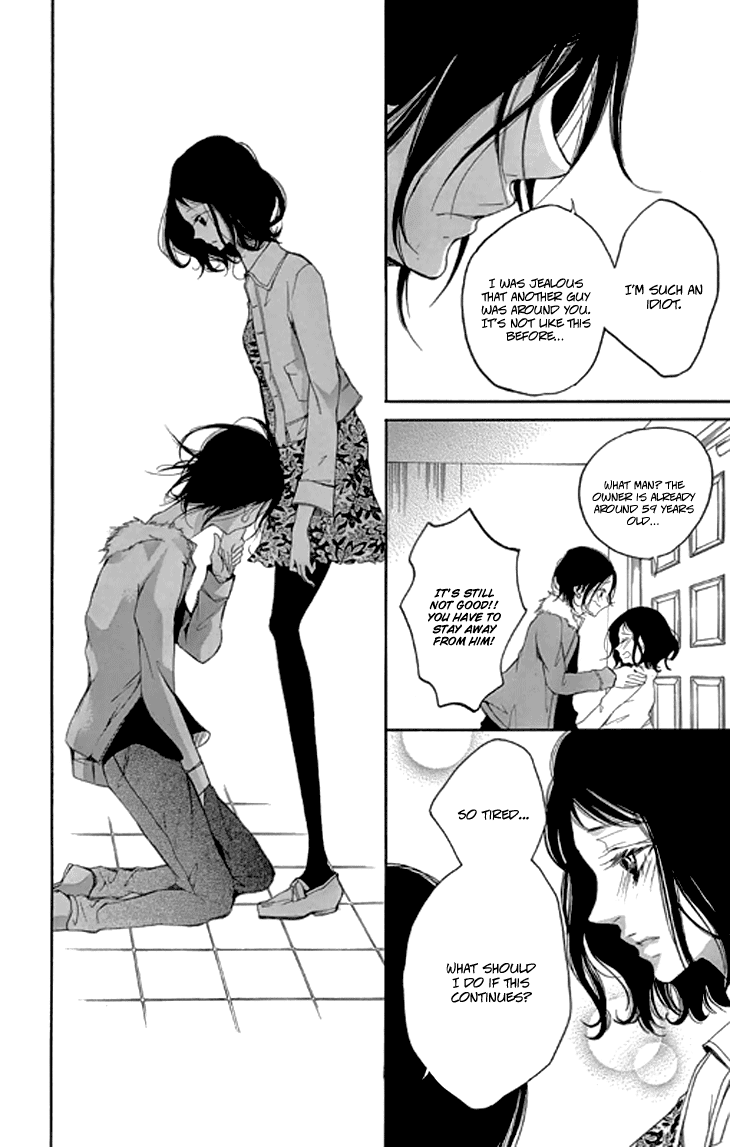 Kodomo ga Nemuru Ato Chapter 0 page 62 - Chapter 0 : After The Children Sleep