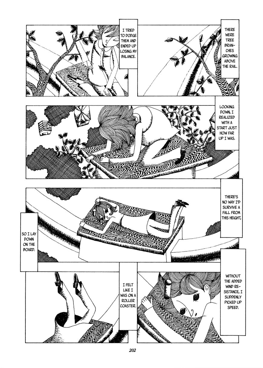 Kodomo no Asobi (NISHIOKA Kyoudai) Chapter 6 page 11 - Chapter 6 : Riding the Monorail