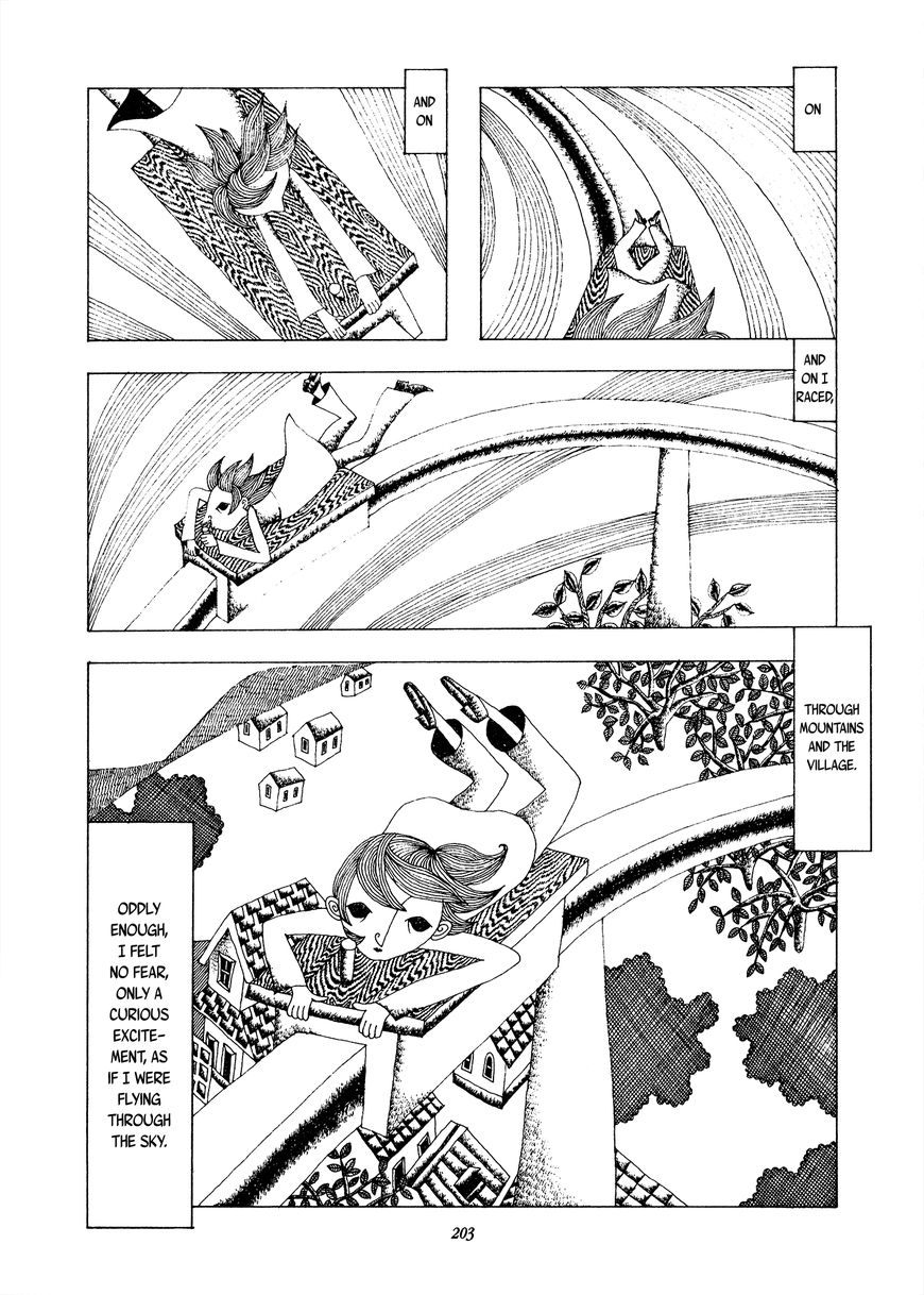 Kodomo no Asobi (NISHIOKA Kyoudai) Chapter 6 page 12 - Chapter 6 : Riding the Monorail