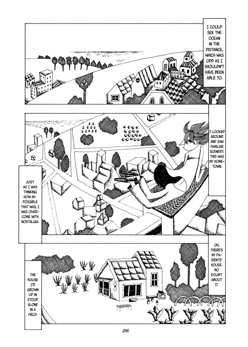 Kodomo no Asobi (NISHIOKA Kyoudai) Chapter 6 page 14 - Chapter 6 : Riding the Monorail