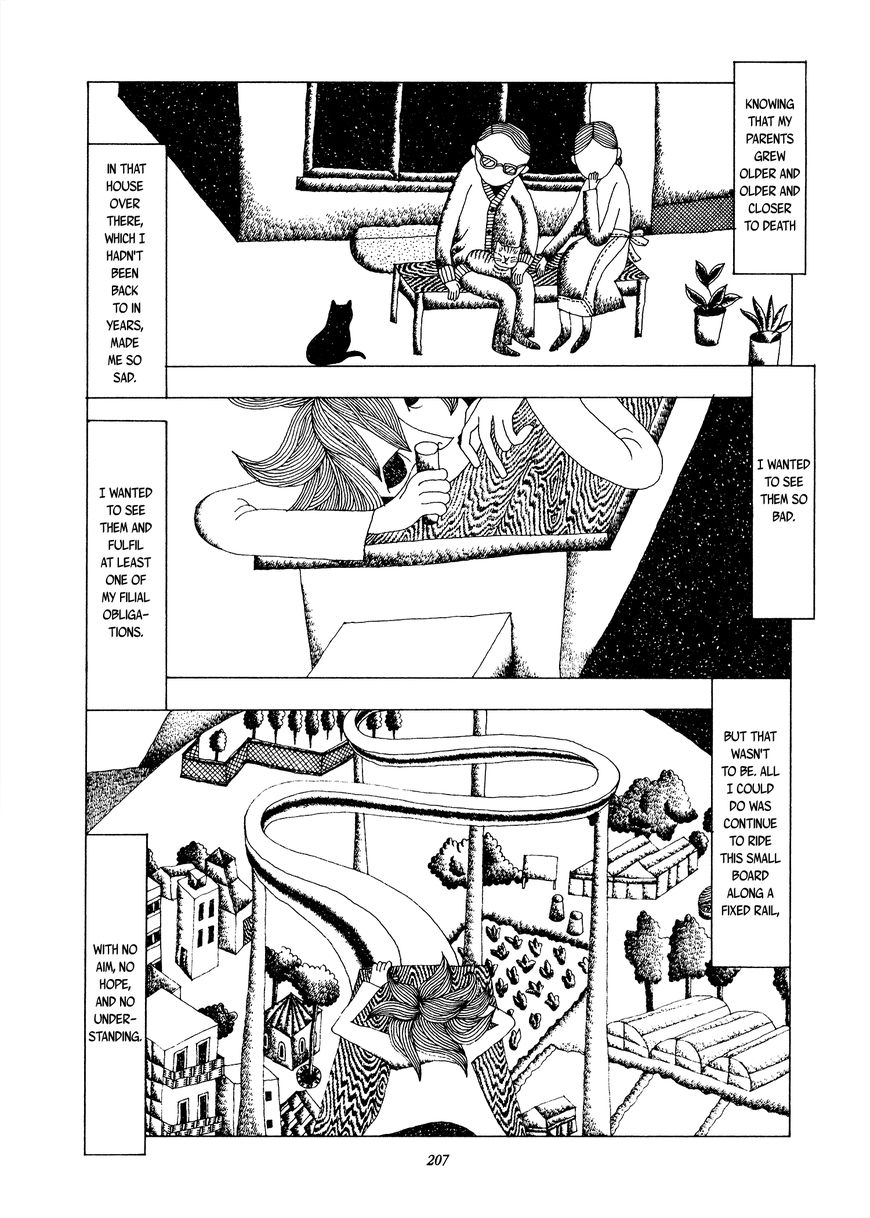 Kodomo no Asobi (NISHIOKA Kyoudai) Chapter 6 page 15 - Chapter 6 : Riding the Monorail