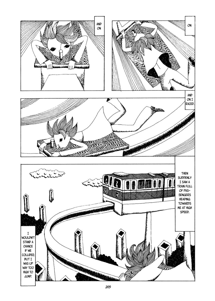 Kodomo no Asobi (NISHIOKA Kyoudai) Chapter 6 page 17 - Chapter 6 : Riding the Monorail