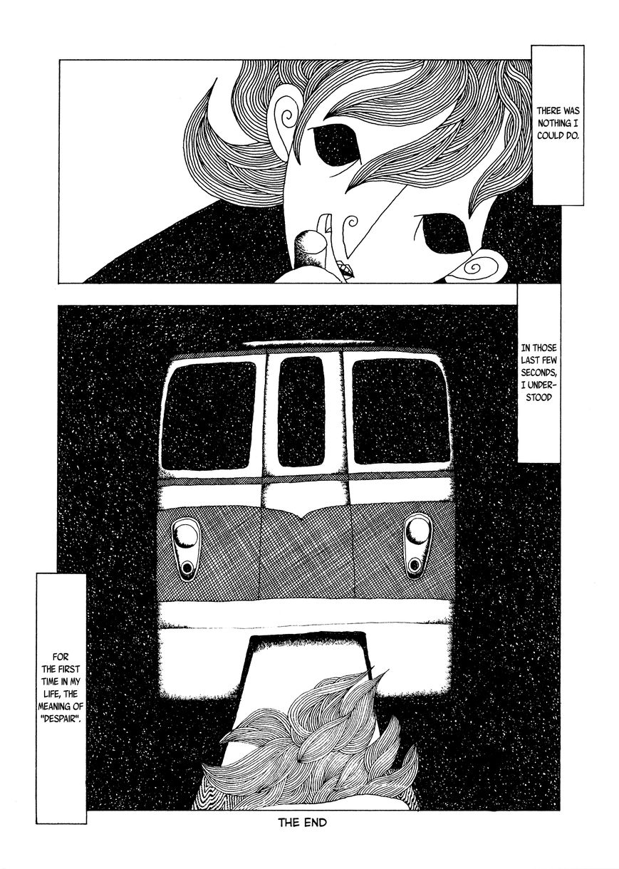 Kodomo no Asobi (NISHIOKA Kyoudai) Chapter 6 page 18 - Chapter 6 : Riding the Monorail
