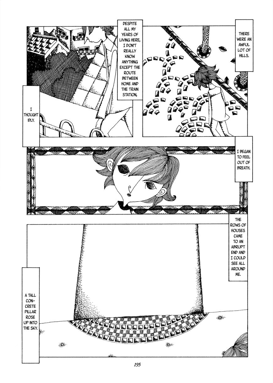 Kodomo no Asobi (NISHIOKA Kyoudai) Chapter 6 page 4 - Chapter 6 : Riding the Monorail